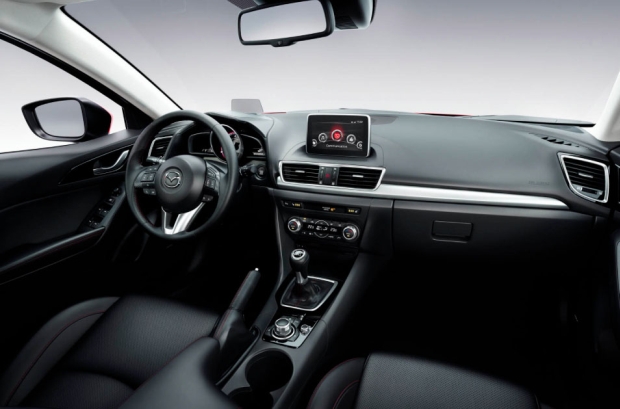 2014 Mazda3 cockpit 620.jpg