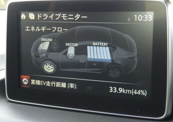 Mazda3 Sedan Hybrid-S L-Package EV Mode 600.jpg