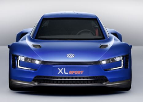 VW XL SPORT Concept front.jpg